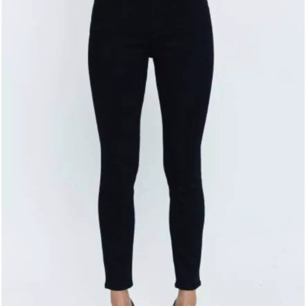 NWT Pistola Denim Aline High Rise Skinny Jeans Stretch Dark Women’s Size 27